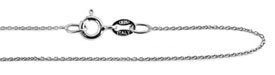 925 sterling silver Rolo chains