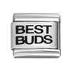 Best buds laser charms
