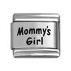 Mommy's girl laser charms