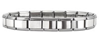 stainless steel Italian bracelets