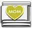 Mom Italian charms