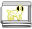 dog Italian charms