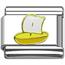 sailboat Italian charms