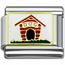 doghouse Italian charms