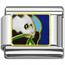 Panda Italian charms