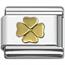 clover Italian charms