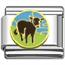 calf Italian charms