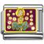 girl Italian charms