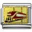train Italian charms