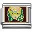 show girl Italian charms