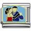 dance Italian charms