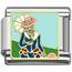 woman Italian charms