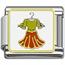 women's cloth charms