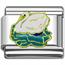 swan Italian charms