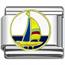yacht Italian charms