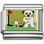 golf Italian charms