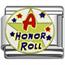 honor roll Italian charms