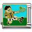 tennis Italian charms