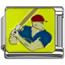 baseball Italian charms