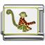 monkey Italian charms