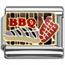bbq Italian charms