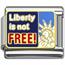 liberty Italian charms