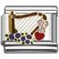 harp Italian charms
