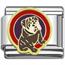 bulldog Italian charms
