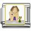 woman Italian charms