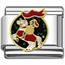 knight Italian charms