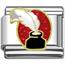 Pen Italian charms