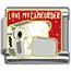 camcorder Italian charms
