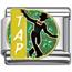 tap dance charms