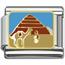 pyramid charms