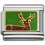 deer Italian charms