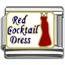 cocktail dress charms