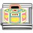 cosmetic box charms