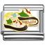 sneaker Italian charms