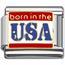 Born in the USA charms