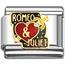 Romeo Juliet charms