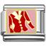 blazer Italian charms