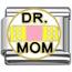 Dr mom Italian charms