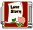 love story charms