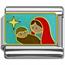 Mary and Jesus charms