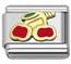 cherry Italian charms