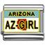 Arizona girl charms