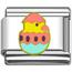 Easter egg charms