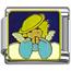 praying angel charms