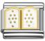 Bible Italian charms
