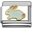 rabbit Italian charms